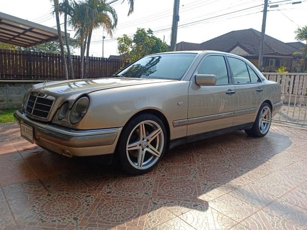 ขาย Benz E280 ปี2001